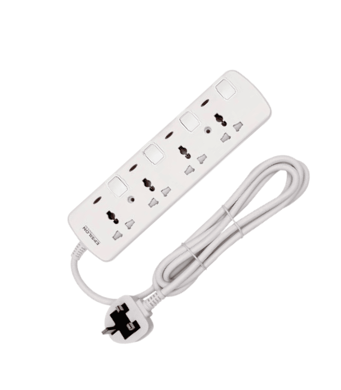 Ramtons RS1004K Extension 4 Way Ramtons RS1004K Extension 4 Way - Image 1