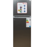 Ramtons 213 Litres 2D Cool Fridge (Silver) – RF/217