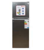 Ramtons 213 Litres 2D Cool Fridge (Silver) – RF/217