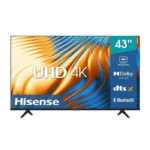43A6H HISENSE SMART UHD TV 43
