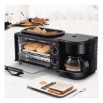 BE-12 OVEN WITH COFFEE MACHINE