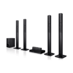 LHD657 TALL BOY HOMETHEATRE