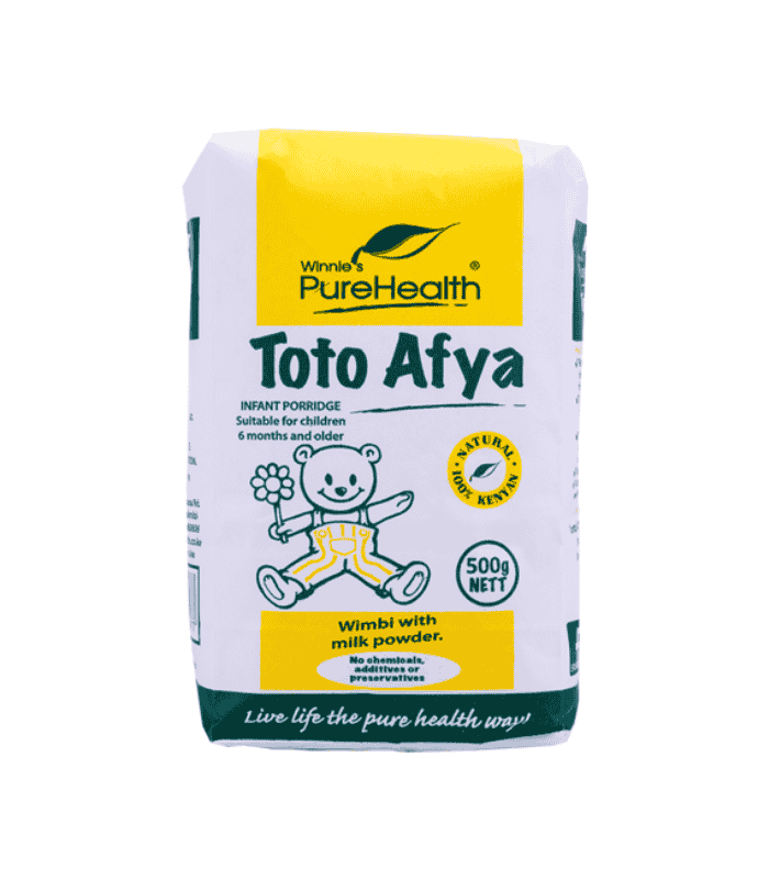 PURE HEALTH TOTO AFYA 1KG PURE HEALTH TOTO AFYA 1KG - Image 1