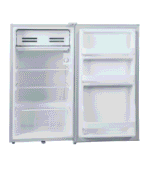 RF/223 93L 1DOOR SILVER FRIDGE - Image 2