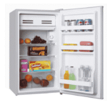 RF/223 93L 1DOOR SILVER FRIDGE