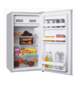 RF/223 93L 1DOOR SILVER FRIDGE