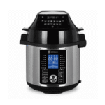 SAF-4328 PRESSURE COOKER&AIRFR