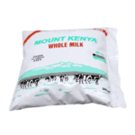 Mt Kenya Whole Milk 500g