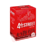 4TH STREET SWEET RED 5LTR
