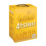 4TH STREET  SWEET WHITE 5LTR
