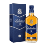 BALLANTINE 12YRS 1L