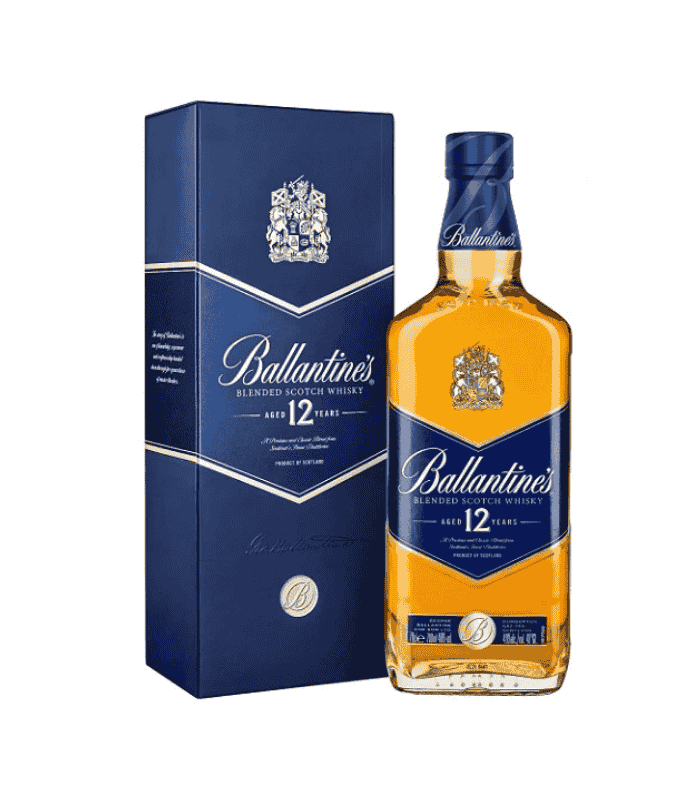 BALLANTINE 12YRS 1L BALLANTINE 12YRS 1L - Image 1