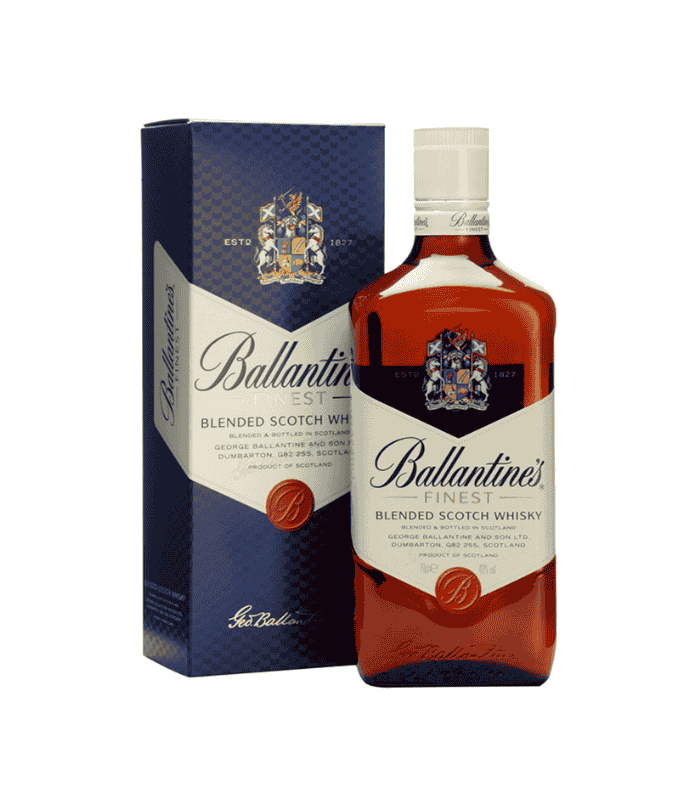 BALLANTINES 750ML BALLANTINES 750ML - Image 1
