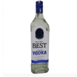 BEST VODKA 750ML