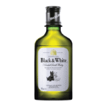 BLACK &WHITE 375ML