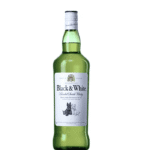 BLACK&WHITE WHISKEY 1LITRE
