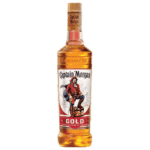 CAPTAIN MORGAN GOLD 750ML