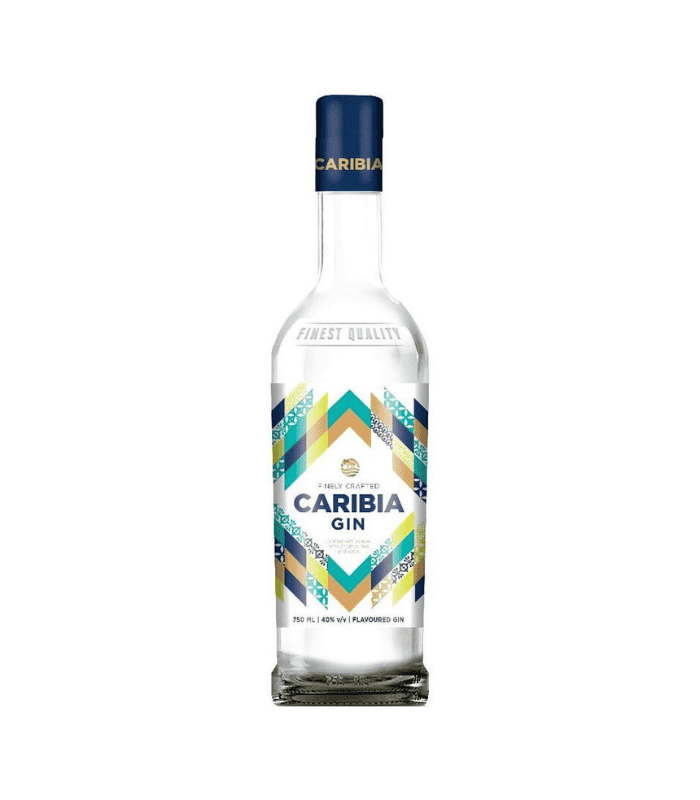 CARIBIA GIN 750ML CARIBIA GIN 750ML - Image 1