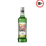 CHROME GIN 750ML